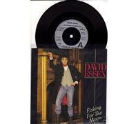 Essex, David Fishing For The Moon 7" Mercury ESSEX3 EX/EX 1983 picture sleeve