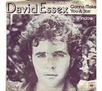 ESSEX, David - Gonna make you a star / Window / CBS S 2492