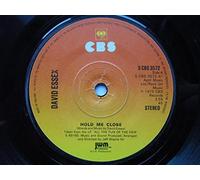 Essex, David Hold Me Close 7" CBS SCBS3572 VG 1975