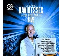 Essex, David - The Secret Tour: Live