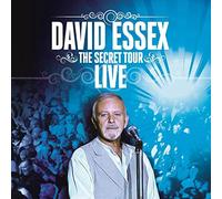 Essex, David - The Secret Tour: Live