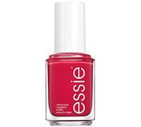essie 815 Toy to the World - Esmalte de uñas con acabado opaco y brillante, color rojo, 1 x 13,5 ml