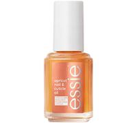 Essie, Aceite hidratante de Uñas y Cutículas Apricot Oil, tratamiento con aceite de albaricoque, 13.5 mL