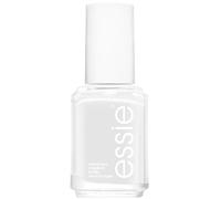 Essie, Esmalte de Uñas, Acabado Semipermanente, Secado rápido, Pintauñas Brillante, Hasta 7 días de duración, Tono: 001 Blanc (blanco) , 13.5 ml