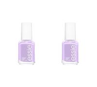 Essie, Esmalte de Uñas, Acabado Semipermanente, Secado rápido, Pintauñas Brillante, Hasta 7 días de duración, Tono: 7 Lilacism (Lila), 13.5 ml (Paquete de 2)