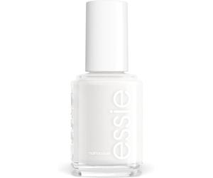 Essie, Esmalte de Uñas, Acabado Semipermanente, Secado rápido, Pintauñas Brillante, Hasta 7 días de duración, Tono: 001 Blanc (blanco) , 13.5 ml