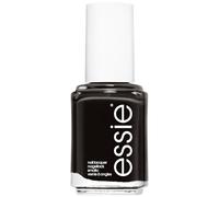 essie Esmalte de uñas clásico, Acabado Brillante, Manicura Resistente, Tono 088 Licorice, 13.5 ml