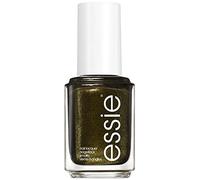essie Esmalte de uñas con acabado opaco y brillante para uñas de colores intensos n.º 808 High Voltage, color verde, 1 x 13,5 ml
