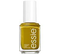 essie Esmalte de uñas con acabado opaco y brillante para uñas de colores intensos, n.º 809 my happy bass, amarillo, 1 x 13,5 ml