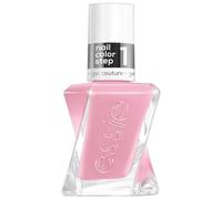 essie Esmalte de uñas de larga duración con acabado brillante, manicura sin rayos UV, gel Couture n.º 506 bodice goddess, rosa, 1 x 13,5 ml