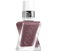 essie Esmalte de uñas de larga duración con acabado brillante, manicura sin rayos UV, gel couture nº 70 take me to thread, marrón, 1 x 13,5 ml