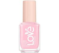 Essie Esmalte de uñas de larga duración con acabado cremoso, tiempo de secado corto y menos descamaciones, fórmula vegana, LOVE by essie, color: nº 50 free in me, rosa pálido, 1 x 13,5 ml