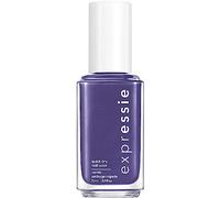 Essie Esmalte de uñas de secado rápido "Expressie" nº 325 dial it up, violeta, fórmula vegana, 10 ml