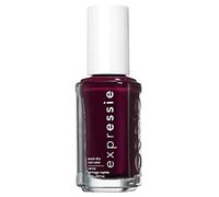 Essie, Esmalte de Uñas de Secado Rápido Sobre la Marcha, Color y Brillo, Fácil Aplicación, Expressie, Tono 435 All Ramp, 10 ml