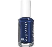 Essie, Esmalte de Uñas de Secado Rápido Sobre la Marcha, Color y Brillo, Fácil Aplicación, Expressie, Tono 445 Left on shred, 10 ml