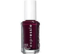 Essie, Esmalte de Uñas de Secado Rápido Sobre la Marcha, Color y Brillo, Fácil Aplicación, Expressie, Tono 435 All Ramp, 10 ml