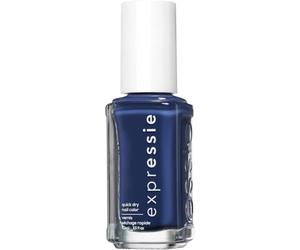 Essie, Esmalte de Uñas de Secado Rápido Sobre la Marcha, Color y Brillo, Fácil Aplicación, Expressie, Tono 445 Left on shred, 10 ml