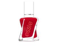 Essie Esmalte de Uñas efecto Gel de Larga duración, Cepillo diagonal, Gel Couture, Tono 510 Lady in red, 13, 5 ml