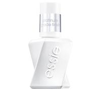 Essie, Esmalte de Uñas efecto Gel de Larga duración, de Secado rápido y permanente, Gel Couture, Pintauñas Tono: Transparente , 13.5 ml
