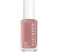 Essie, Esmalte de uñas Expressie, Secado Rápido, Fácil Aplicación, Tono 025 Checked In, 10 ml