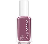 essie Expressie Quick Dry Formula Chip Resistant Nail Polish 10ml (Various Shades) - 220 Get a Mauve On
