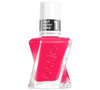 Essie Esmalte de uñas de larga duración con acabado brillante, manicura sin rayos UV, gel Couture no 562 YOU CAN-DY IT, 13.5 ml