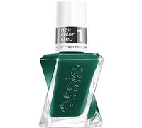 Essie, Esmalte de uñas Gel Couture, Larga duración, Efecto Gel sin lámpara UV, Tono 548 In Vest in Style, 13.5 ml