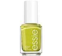 essie Esmalte de uñas opaco y brillante para uñas de color intenso, n.º 791 have a ball amarillo, 1 x 13,5 ml