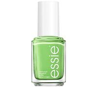 essie Esmalte de uñas opaco y brillante para uñas de color intenso, n.º 794 Double Trouble, verde, 1 x 13,5 ml