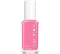 Essie Expressie Esmalte de u?as QuickDry Bubblegum Pink Esmalte de u?as vegano Makin Moves 033 fl oz
