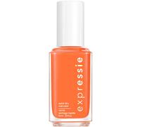 Essie Expressie Esmalte de u?as QuickDry Coral Orange Esmalte de u?as Vegano Fuerte A 1 033 fl oz