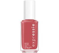 Essie Expressie Esmalte de u?as QuickDry Esmalte de u?as rosa nude Vegan Party Mix Match 033 fl oz
