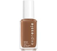 Essie Expressie Esmalte de u?as QuickDry Warm Brown Esmalte de u?as Vegan Cold Brew Crew 033 fl oz
