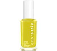 Essie expressie QuickDry Nail Polish 8Free Vegan Green Yellow We Dont Mesh 033 fl oz