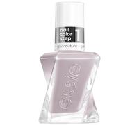 essie Gel by essie Esmalte de uñas de larga duración con acabado brillante, manicura sin rayos UV, gel Couture n.º 545, color marrón, 1 x 13,5 ml