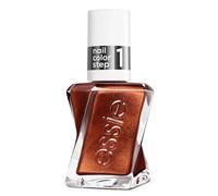 Essie, Gel CO Esmalte de Uñas, Liquid Diamonds Collection, Color de Brillo con Acabado Gel y Hasta 15 Días de Duración sin Necesidad de Luz UV, Baby Carat