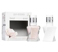Essie Gel Couture Best Mom Ever" (Top Coat nº 00, Fairy Tailor nº 40)