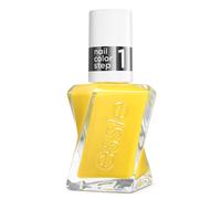 Essie Esmalte de uñas Gel Couture – Larga duración – Rev It Up 560 Amarillo, 13,5 ml