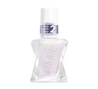 essie Gel Couture metallic glaze Top Coat 14 ml Nr. 563 - Blushed Metal