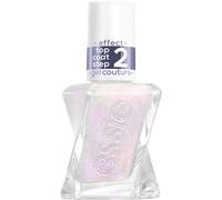 essie - Gel Couture Step 2 Top coat 13.5 ml BLUSHED METAL