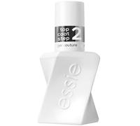 ESSIE Essie Gel Couture Clear Nail Polish Top Coat Top Coat, 10 ml