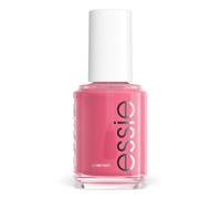Essie Glass Nails Cin Cin, esmalte de uñas rosa suave, acabado transparente, acabado reflectante de luz y cobertura impecable, diseñado para un alto brillo y acabado de superficie brillante, 13.5 ml