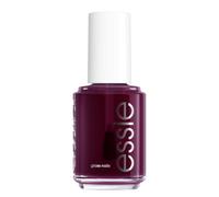 Essie Glass Nails Half Full Esmalte de Uñas Morado Profundo, 13,5 ml | Esmalte de Uñas, Acabado Transparente de Alto Brillo, Cobertura Impecable, Reflejo de Luz, Glass Nails
