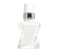 Essie Original Esmalte de Uñas Gel Couture, 136 First Fittin | Efecto Gel de Larga Duracion Hasta 15 Dias, Acabado Brillante, Sin Necesidad de Lampara UV, Aplicacion 2 Pasos, Gel Couture