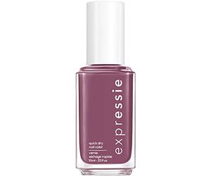 Essie Original Expressie Esmalte de Uñas, 220 Get a Mauve On | Secado en 1 Minuto, Color y Brillo en un Solo Paso, Cepillo Ambidiestro, Formula Vegana, ExprEssie Original