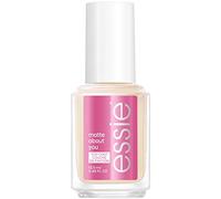 Essie Original Top Coat para Uñas Acabado Mate, About You | Transforma Cualquier Esmalte Brillante en Acabado Mate al Instante, Pincel Perfect Fit, Aplicación Precisa, Top Coat