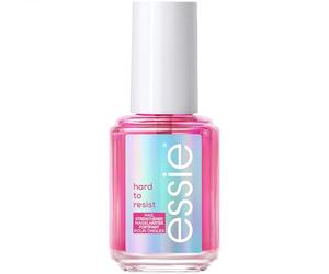 Essie Original Tratamiento Endurecedor de Uñas Hard to Resist, Pink | Tecnologia Nail Bonding que Fortalece las Uñas Debiles, Brillo Natural, Tecnología Nail Bonding, Essie Original