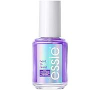 Essie Original Tratamiento Endurecedor de Uñas Hard to Resist, Violeta | Tecnologia Nail Bonding que Fortalece las Uñas Debiles, Brillo Natural, Tecnología Nail Bonding, Essie Original