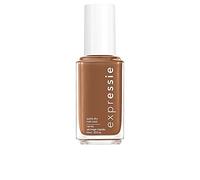 Essie Pintauñas Expressie Secado Rápido Sobre La Marcha, Tono Marrón 70 Cold Brew Crew, 10 ml (Paquete de 1)