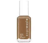Essie Pintauñas Expressie Secado Rápido Sobre La Marcha, Tono Marrón 70 Cold Brew Crew, 10 ml (Paquete de 1)